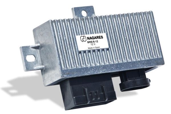 Mahle Original MHG 10 Steuergerät, Glühzeit