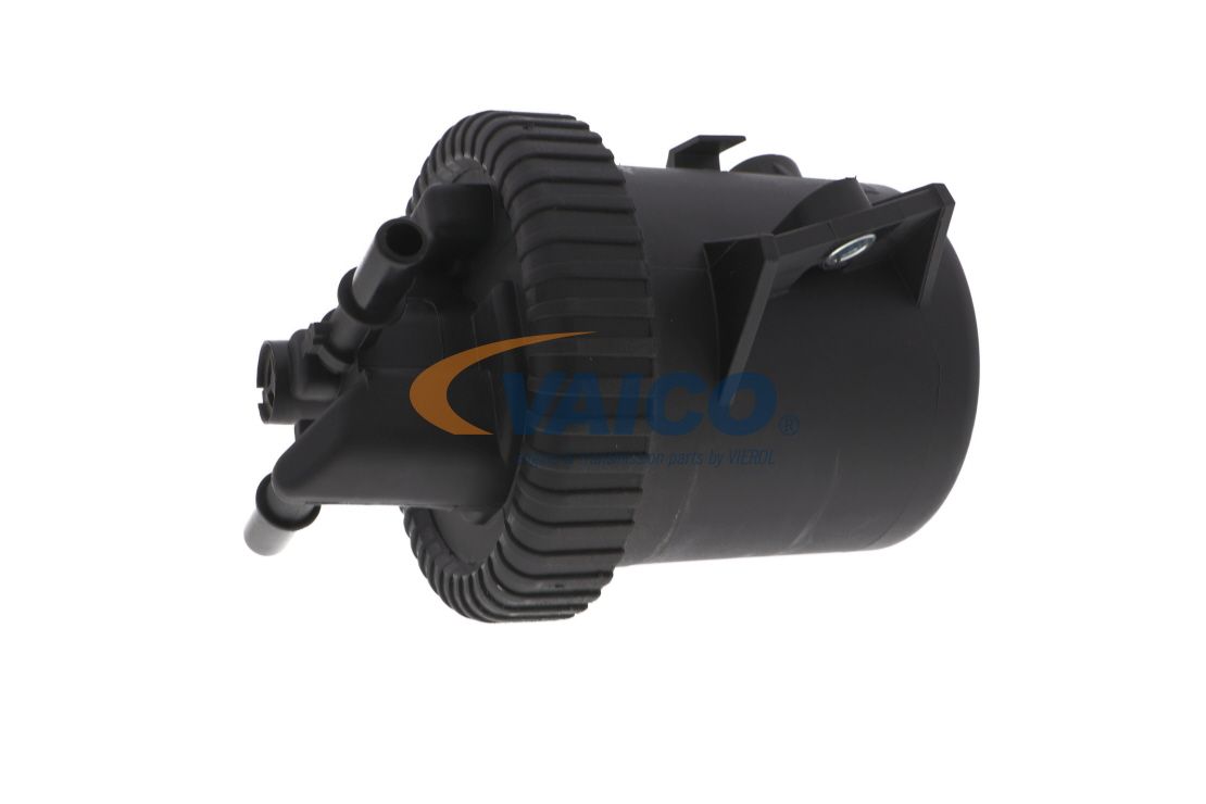 Korpusas, kuro filtras