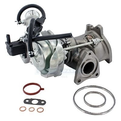 MEAT & DORIA 65954 - Lader, Aufladung