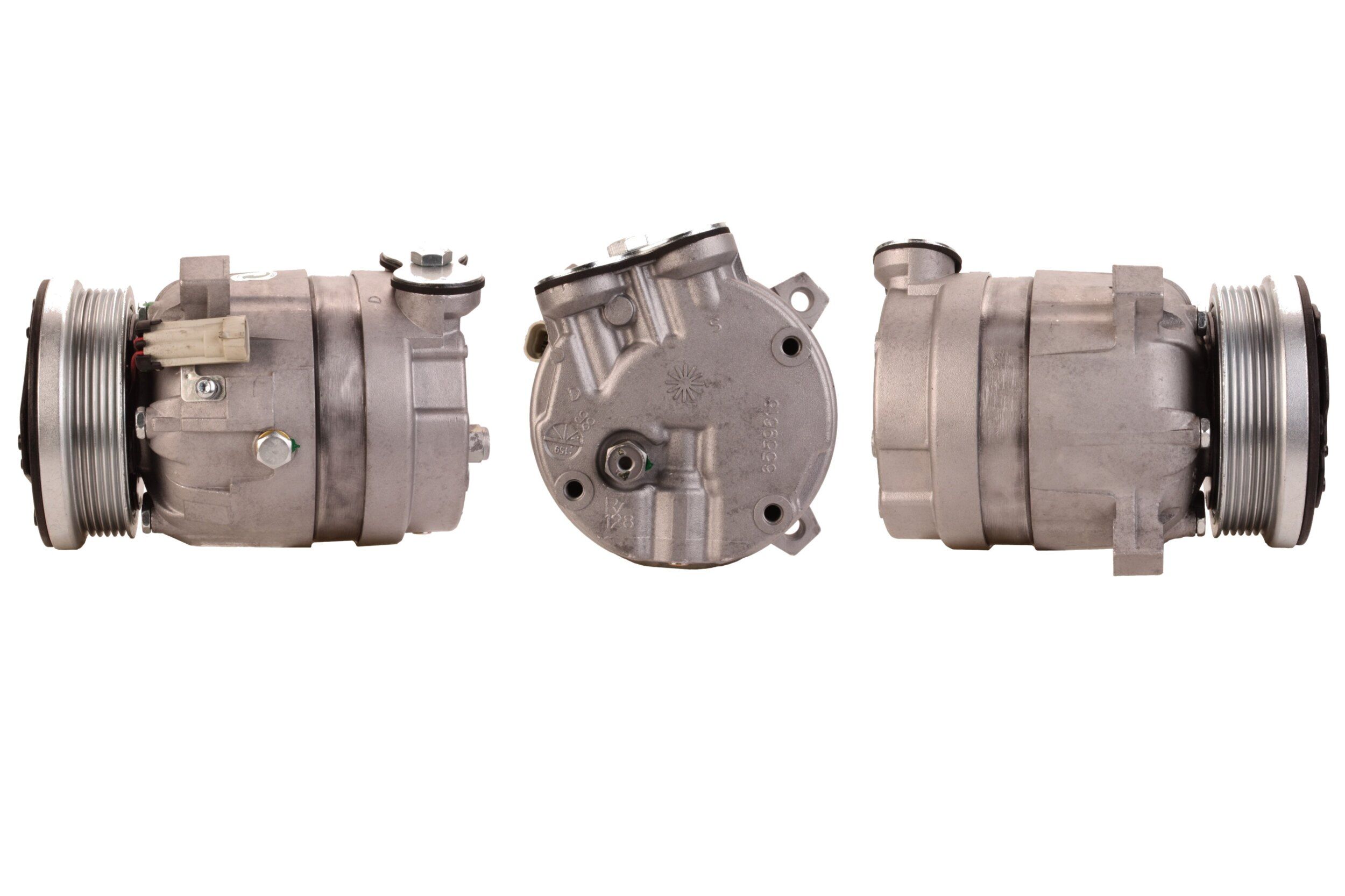 LUCAS ACP348 - Kompressor, Klimaanlage