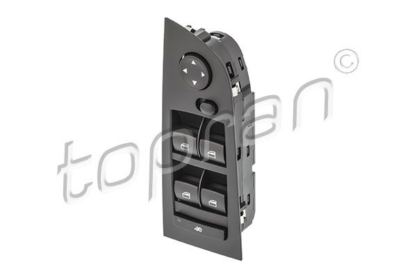 TOPRAN 503 758 - Schalter, Fensterheber