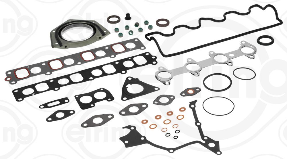Juego completo de empaques, motor