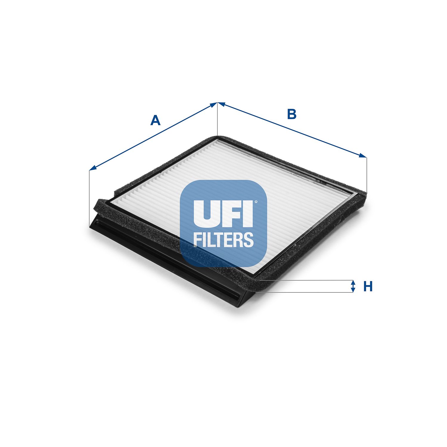 FILTRE HABITACLE  0104