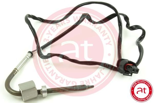 Sensor, Abgastemperatur