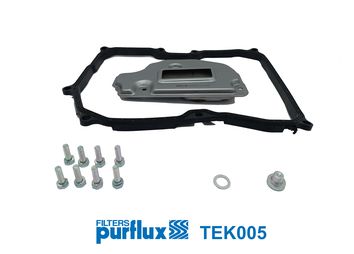 Hydraulikfiltersatz, Automatikgetriebe