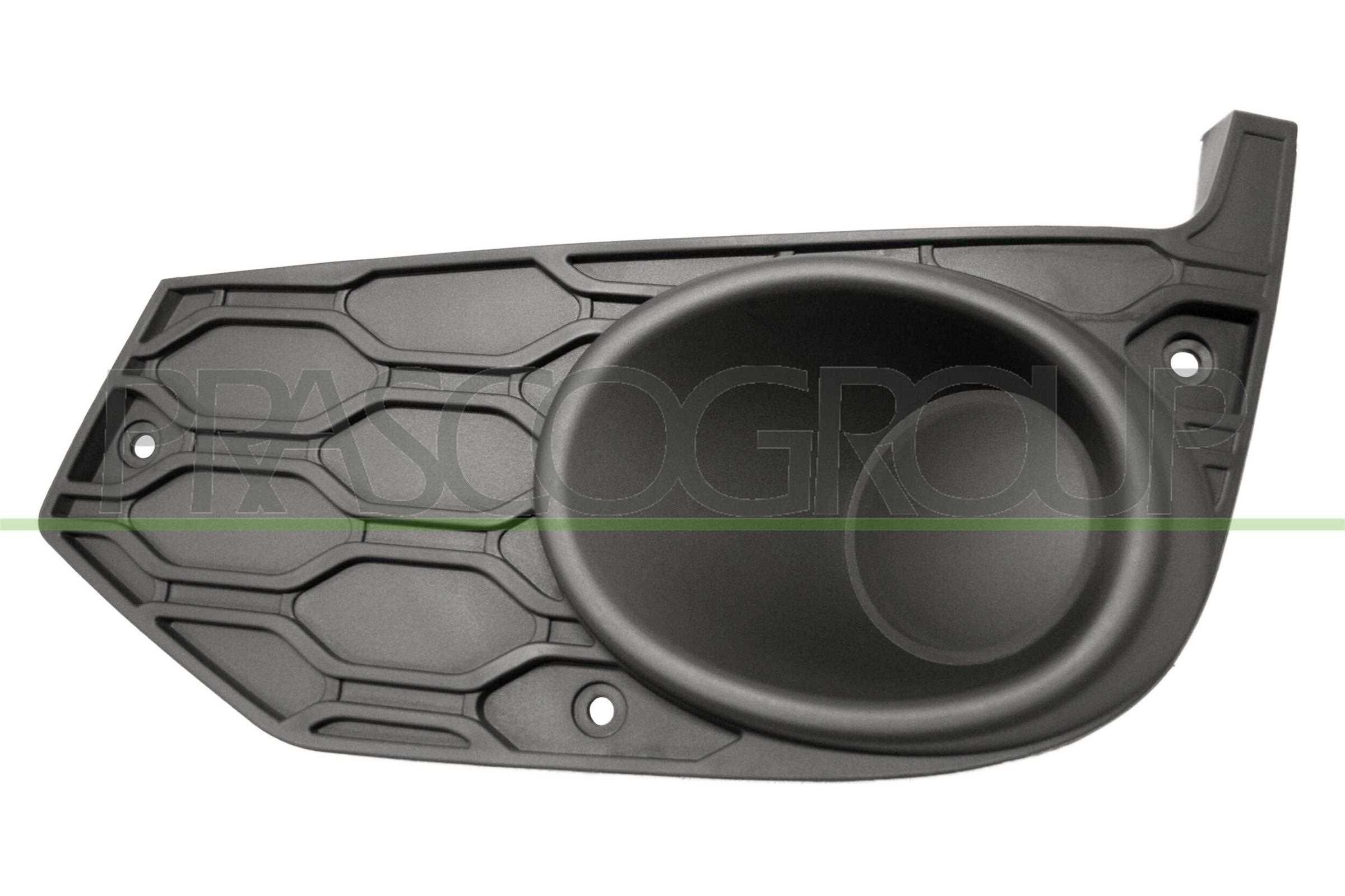 Blende, Stoßfänger