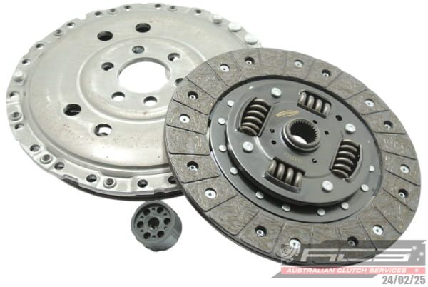 KIT STD VW/SEAT 1.8/2.0L - TecDoc Only