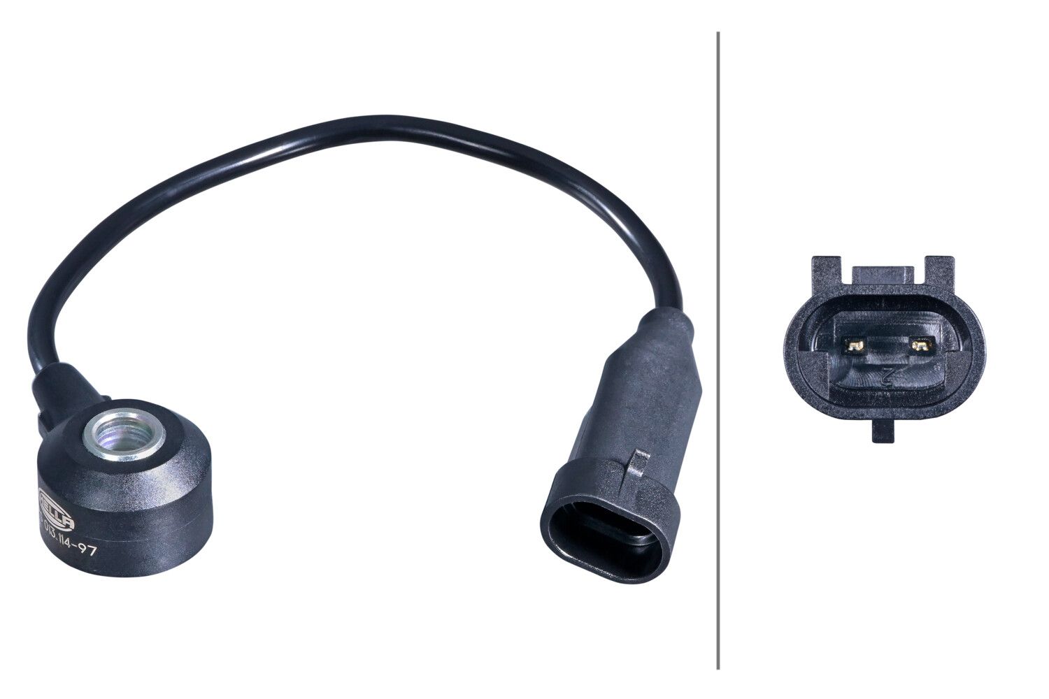 Sensor de detonaciones