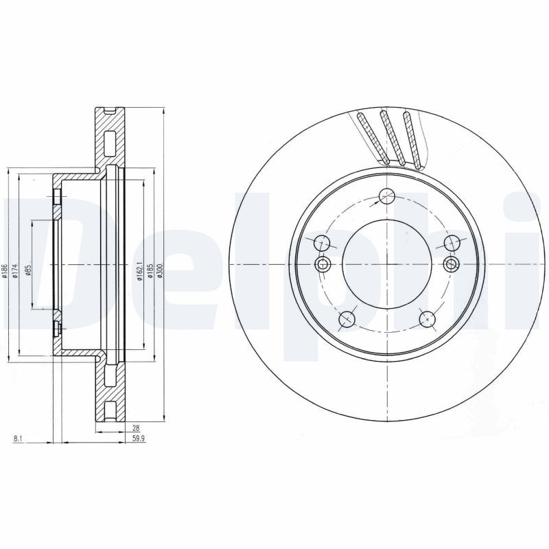 Bremsscheibe