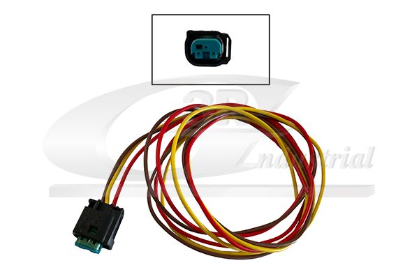 3RG 30602 - Kabelreparatursatz, Abgasdrucksensor