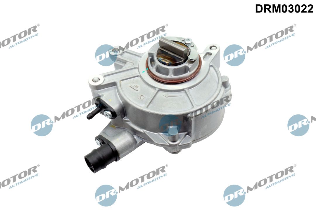 Dr.Motor Automotive DRM03022 - Unterdruckpumpe, Bremsanlage