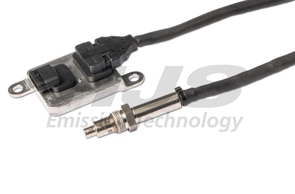 NOx-Sensor, NOx-Katalysator