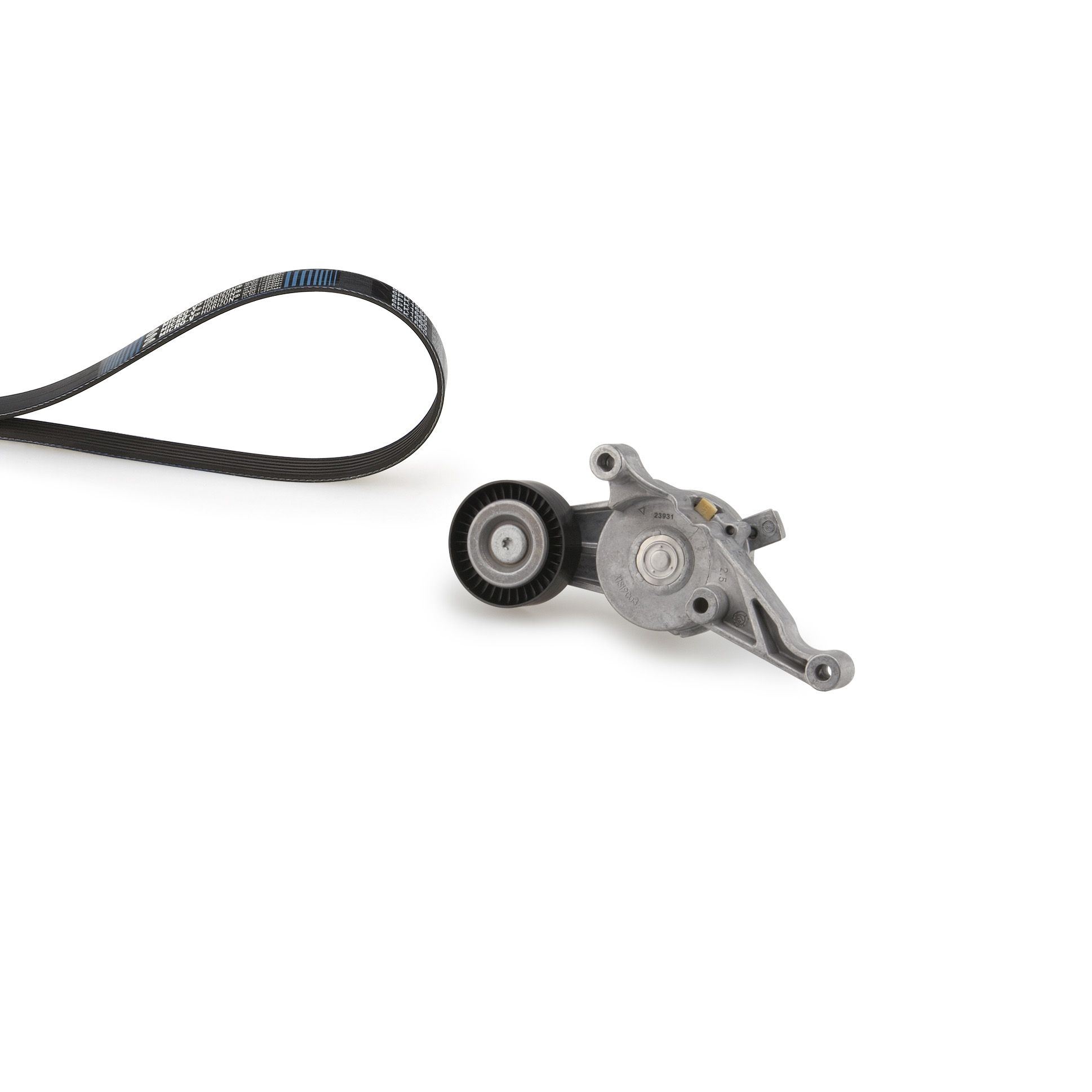 Keilrippenriemensatz