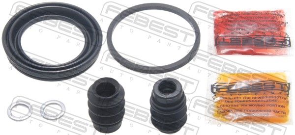 Repair Kit, brake caliper 0375-EKR