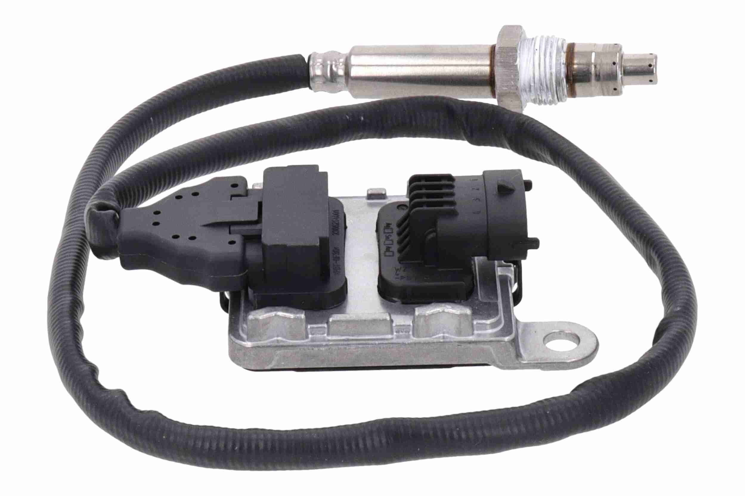 NOx-Sensor, Harnstoffeinspritzung