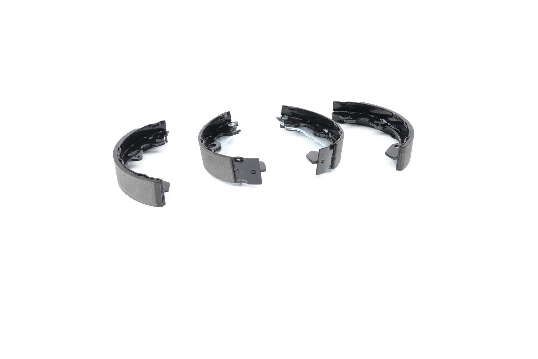 stabdžių trinkelių komplektas