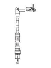 BREMI 1A02F59 - Z&uuml;ndleitung