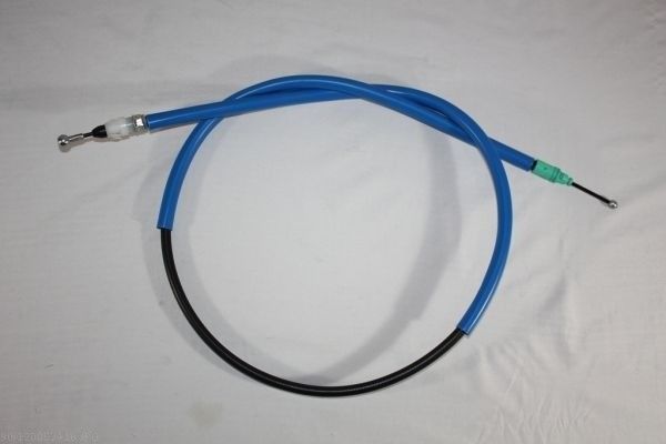 Seilzug, Feststellbremse