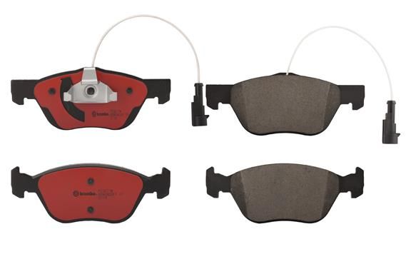 ALFA ROMEO 147 01-09 (FRT) - TecDoc 2