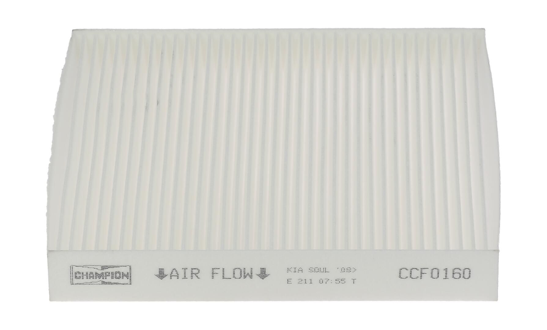 Filter, Innenraumluft