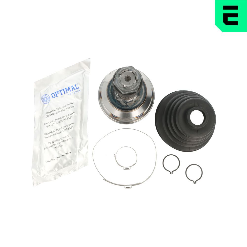 Gelenksatz, Antriebswelle