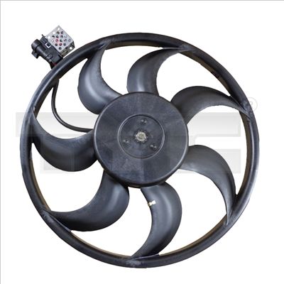 Fan, engine cooling 825-0028