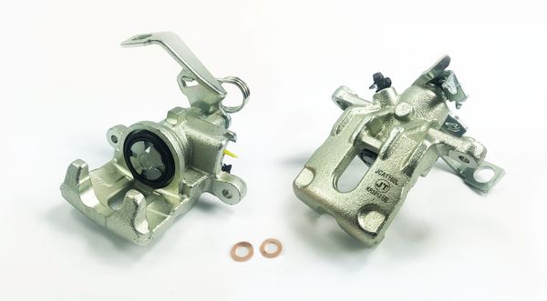 JCA1160L JURATEK féknyereg