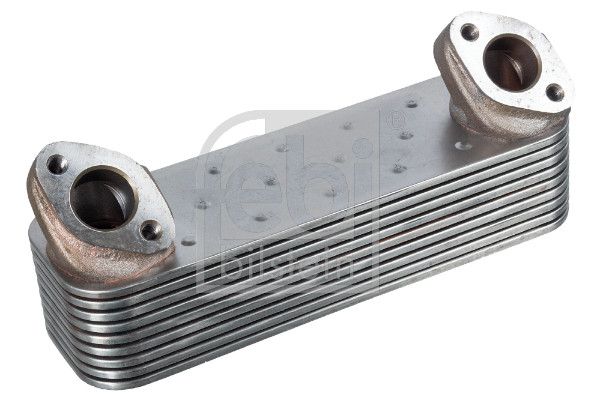 Radiador de aceite, aceite de motor