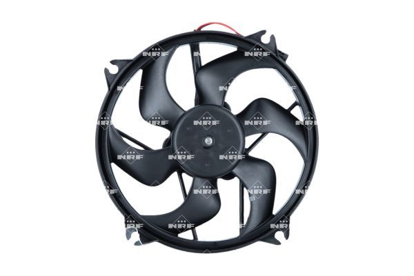 NRF 47339 Fan, engine cooling