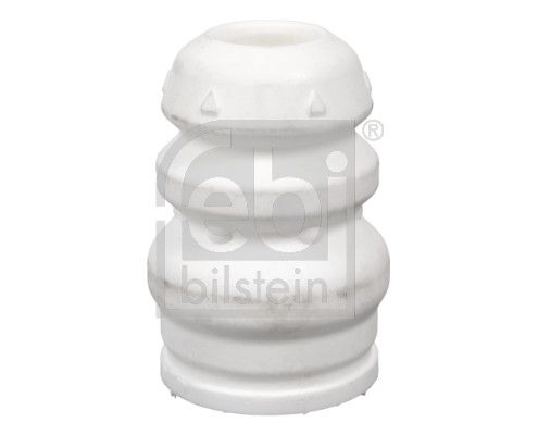 Anschlagpuffer, Federung