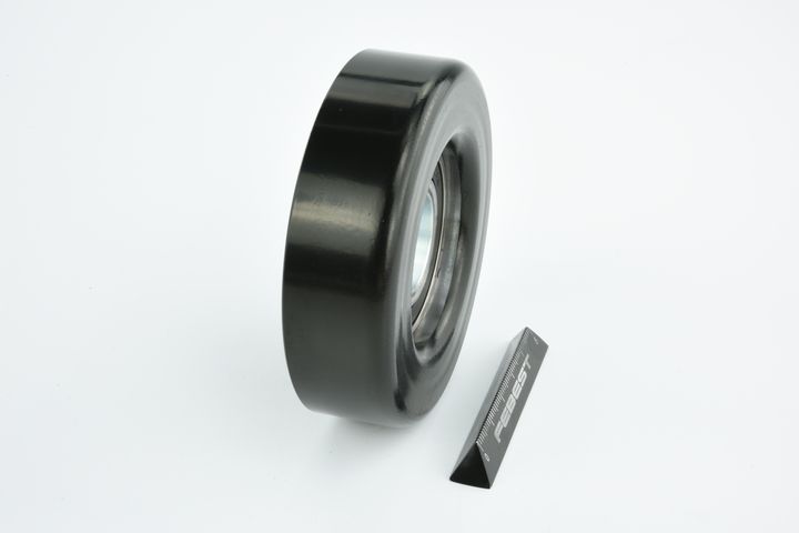 kreipiantysis skriemulys, V formos rumbuotas diržas