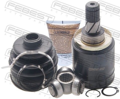 FEBEST 0211-N16JP - Gelenksatz, Antriebswelle