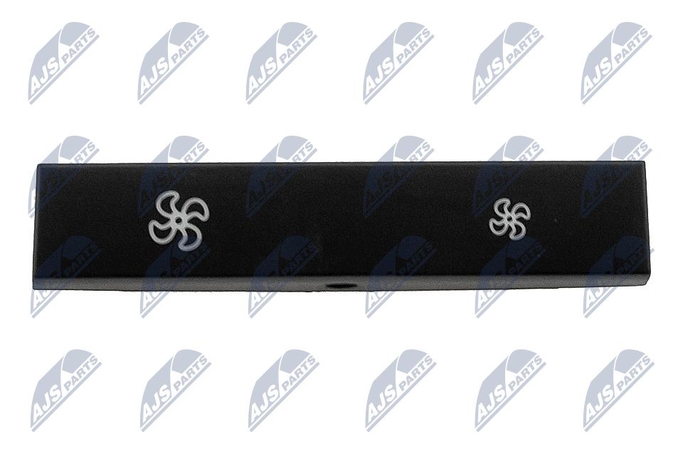 Bedienelement, Heizung/Lüftung Bedienelement, Heizung/Lüftung