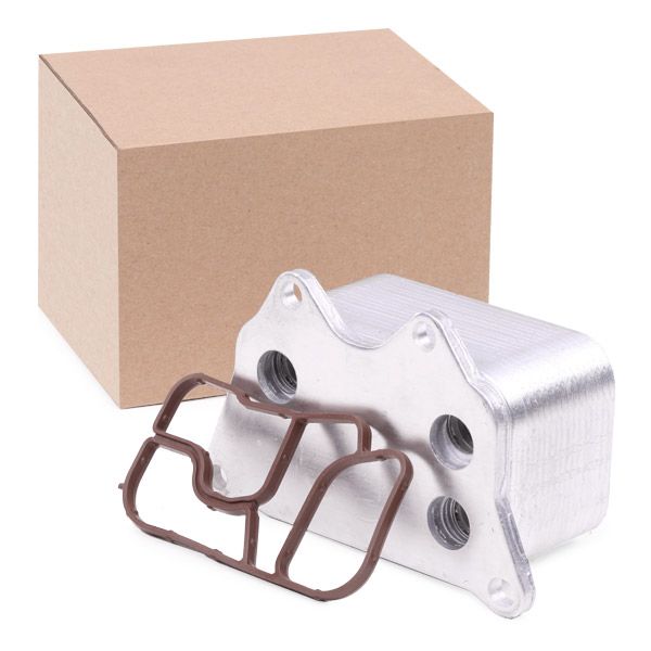 RIDEX 469O0038 Oil Cooler, engine oil