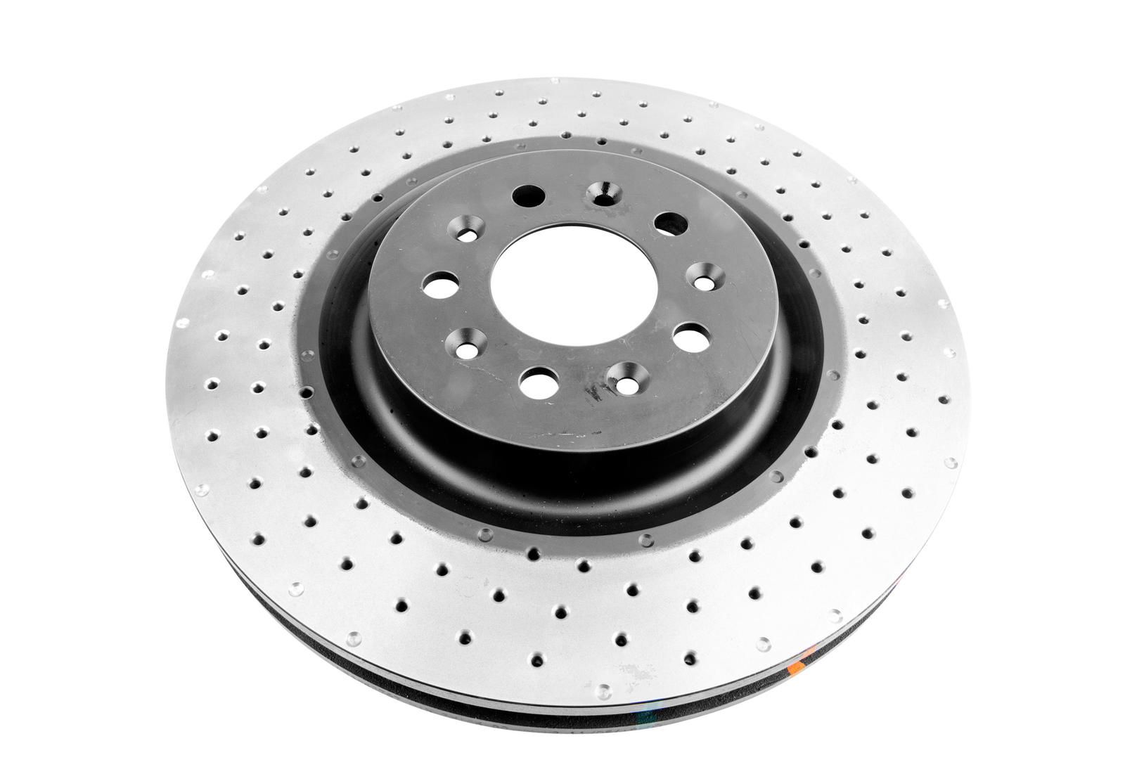 4000 Cross-drill and Dimple KP [ Aston Martin DB9 05-16 F] - TecDoc 1