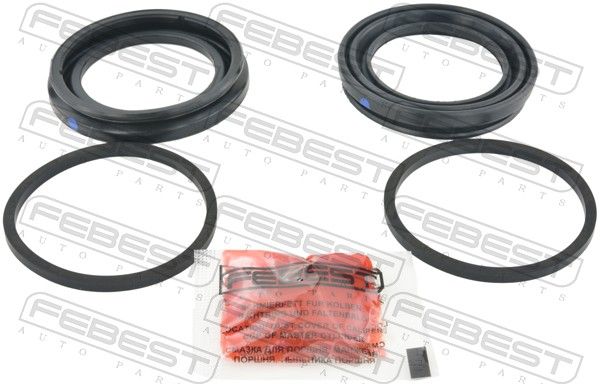 Repair Kit, brake caliper 1075-T250F