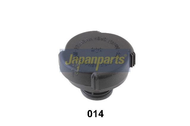 Verschlussdeckel, Kühler