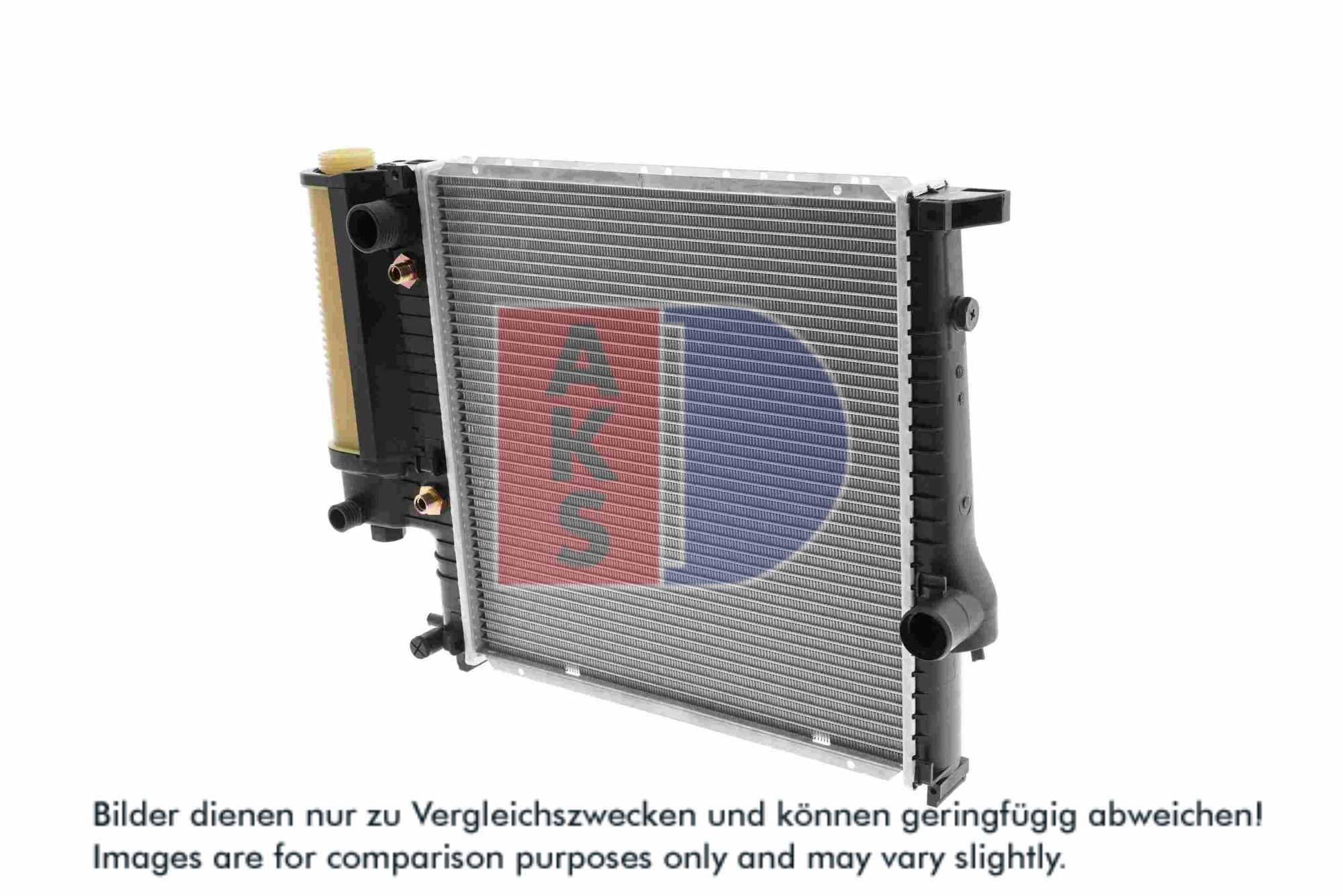 K&uuml;hler, Motork&uuml;hlung