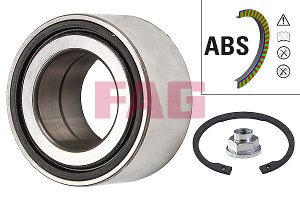 Wheel Bearing Kit 713 6234 70