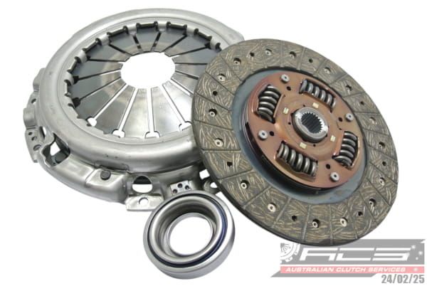 KIT STD NISSAN NAVARA 2.5L - TecDoc Only