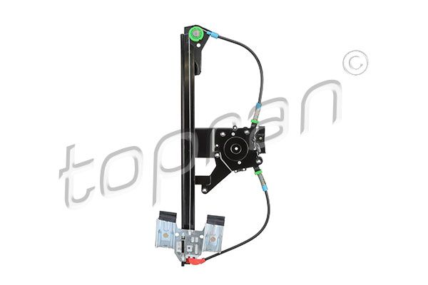 TOPRAN 108 673 - Fensterheber