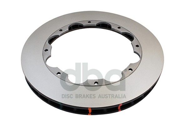 5000 Rotor Standard - KP [ Nissan GT-R 09-11 - BREMBO OE R] with M6 Lock Nut - TecDoc 2