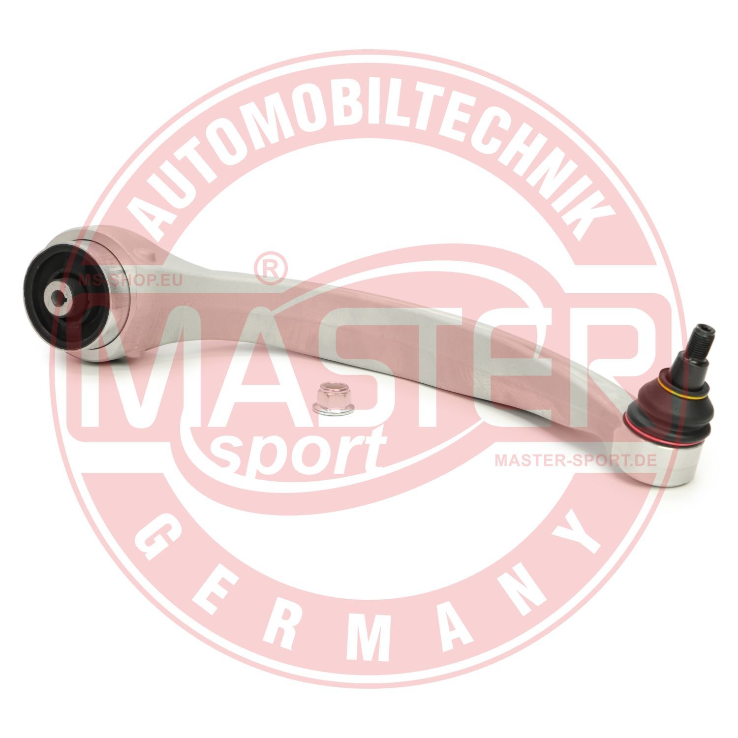 39304-PCS-MS MASTER-SPORT GERMANY lengőkar, kerékfelfüggesztés