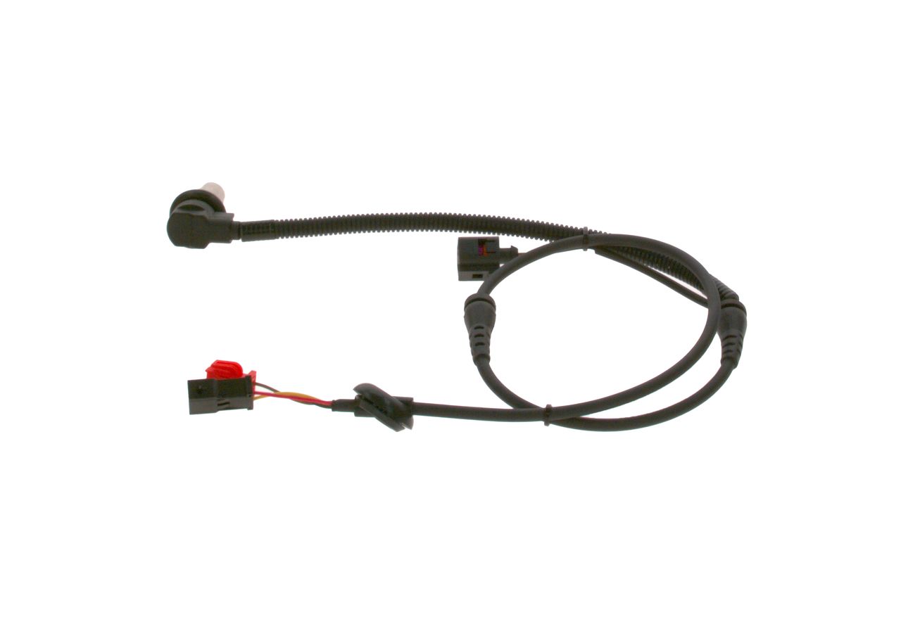 Sensor, Raddrehzahl