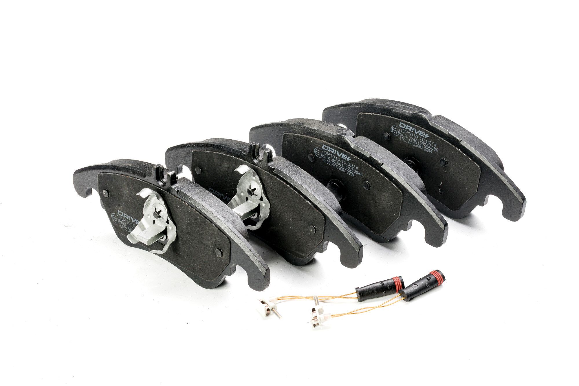 Stabdžių trinkelių rinkinys, diskinis stabdys