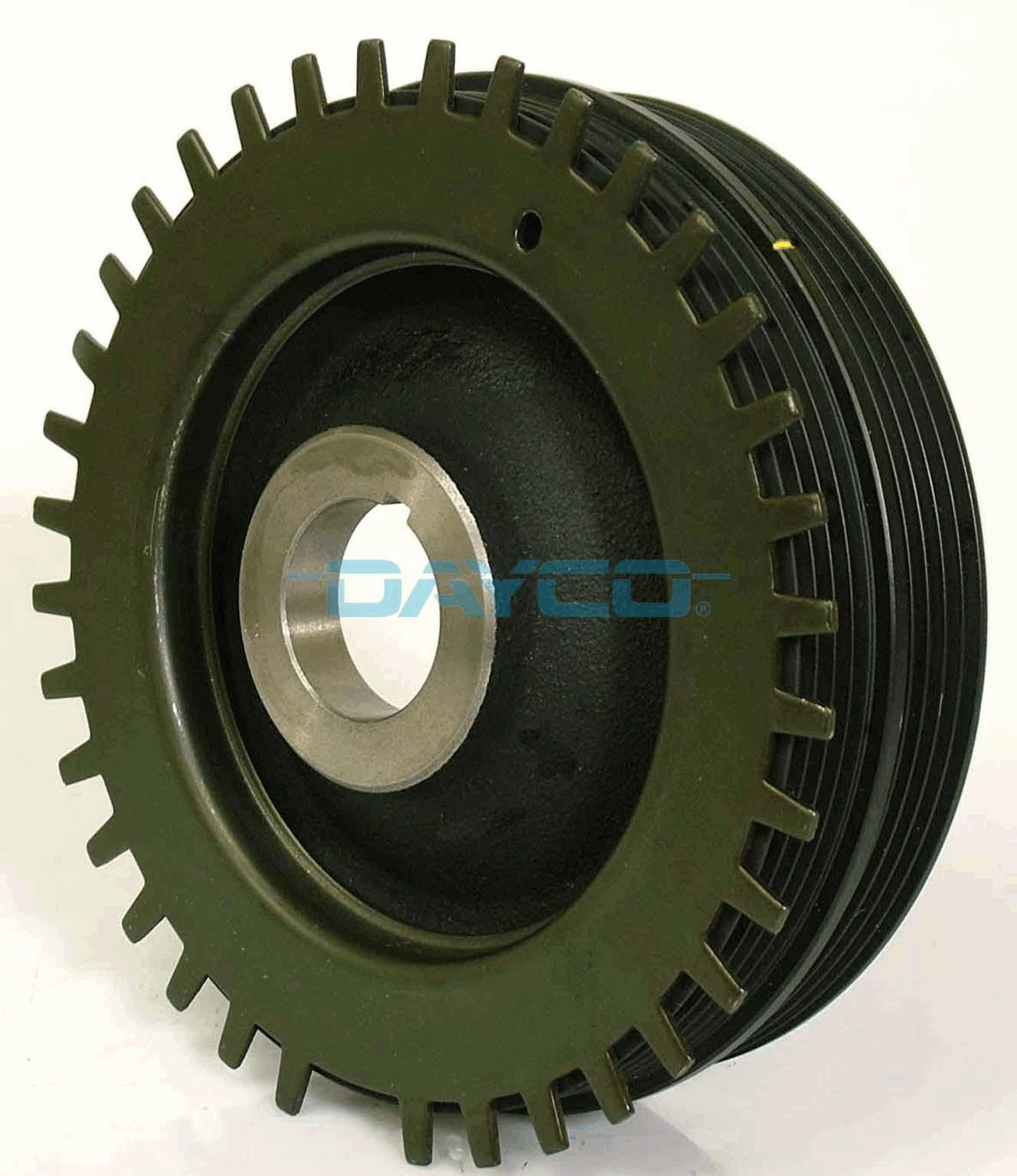 HARMONIC BALANCER - OEM - TecDoc 2