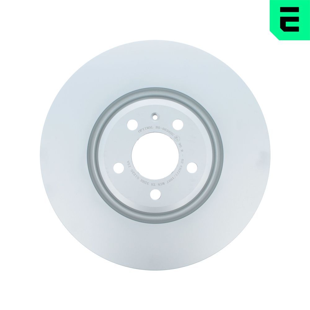 OPTIMAL BS-9636HC - Bremsscheibe