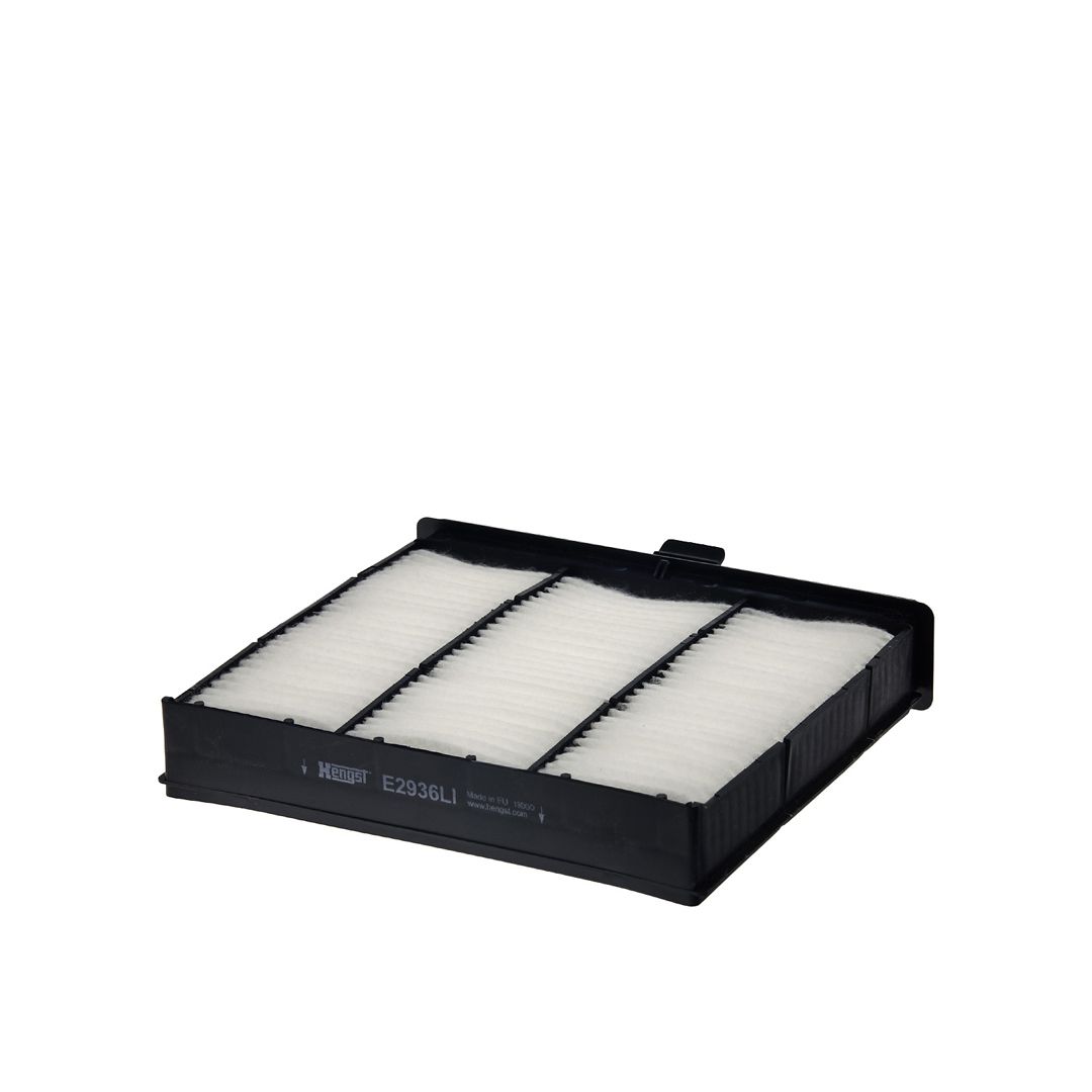 HENGST FILTER E2936LI - Filter, Innenraumluft