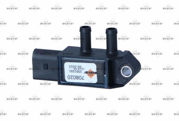 Sensor, Abgasdruck Sensor, Abgasdruck