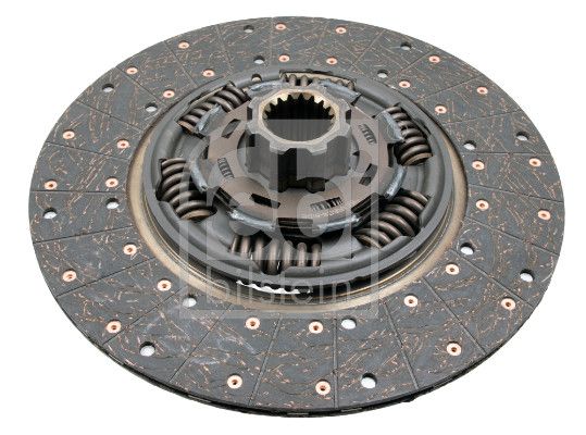 Disco del clutch
